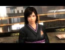 DOA5U こころvsレオン 【リョナ対戦】