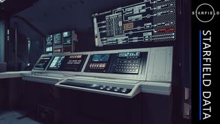 ストラウドコンピューターコア2×1 | スターフィールド 宇宙船内装プレビュー