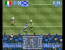 SNES international super star soccer 7E009E00 7E19C200 7E17F202