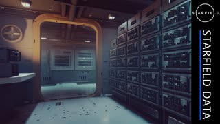 ストラウドコンピューターコア2×2 | スターフィールド 宇宙船内装プレビュー