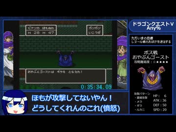 【解説付きRTAプレイ】ドラゴンクエストⅤ Any% Part2【8:40:55】