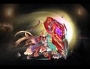 千年戦争アイギス 戦華の盾騎士サフィール【通常スキル×覚醒スキル】