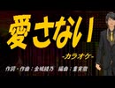 【ニコカラ】愛さない【off vocal】