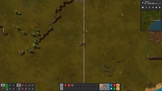 Factorio ファクトリオ実況プレイ2-197