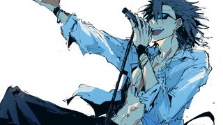 【氷韻ゼット】スワロー【UTAUcover】