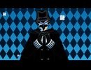 【MMD】ザムザ【MMD女学生探偵】