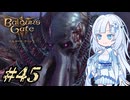 【バルダーズゲート3】雪さんとバルダーズ・ゲート3　Part45【VOICEVOX実況】