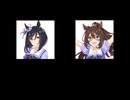 【タイマン】エイシンクラッシャー VS ヘルコンドルパサー【マーキュリーカップ】