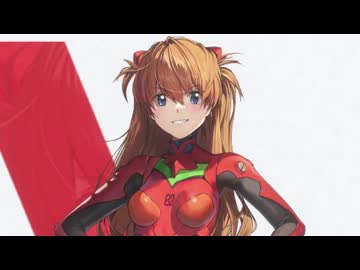 【リョナ】勝利の女神：NIKKE  式波・アスカ・ラングレー【Ryona】