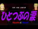 【Naomi＆Naoki】ひとつぶの涙【カバー曲】