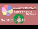 【ChatGPT】熊本県小国町について【市町村No.0102】