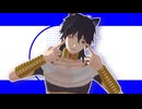 【マギMMD】ゆるして猫!!【ジュダル】