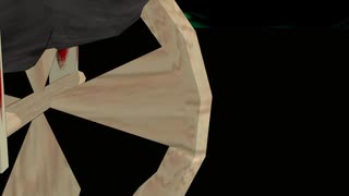 【モブ子】ＭＭＤで遊んでみた【目覚める】