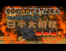 【TASさんの休日】角界に挑戦するTASさんが琴光喜に乗り移る【日本大相撲協會公認 日本大相撲 格闘編】