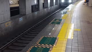 8月3日　庄内緑地公園駅