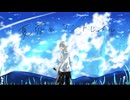 夏空とコントレイル/ラテルネ 歌ってみた byしえのり