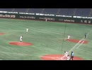 【大阪商業大】星野 世那〜早大５回の攻撃を三人で抑える素晴らしいピッチング＜早稲田大対 大阪商業大2024年6月11日 大学野球選手権＞.MP4