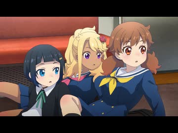 終末トレインどこへいく？ 第10話「これこそ反抗と退廃の証」