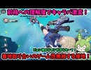 【星之翼】最強の前格を活かせ！　まともな着地の取り合いを無視できるのズルすぎィ！【美少女エクバ】