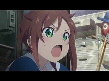 終末トレインどこへいく？ 第11話「もう無理かな……」