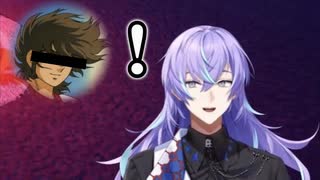 【切り抜き】ホラーゲームを実況中、突然「永遠ブルー」を熱唱する星導【にじさんじ】