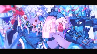 〖歌ってみた 〗 CH4NGE/Giga〖 怪盗少女ミル 〗