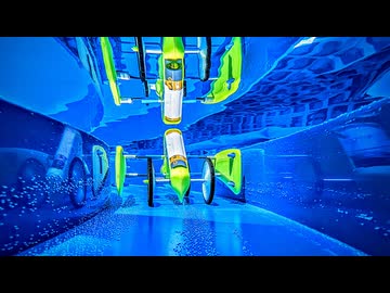 入水特化型マシン「トライダイバー」