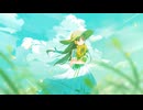 ナナイロのアジ/初音ミク