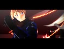 【APヘタリアMMD】酔いどれ知らず【露男女×ずんだもん】