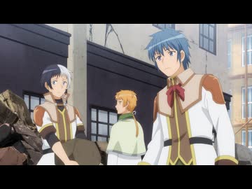 月が導く異世界道中　第二幕 第二十五夜「月下祭宴」