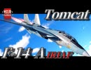 【WarThunder:RB】ペルシャのトムキャット F-14A IRIAF