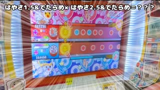 【太鼓の達人】ホロメン音頭（おに）左右別の速さdeでたらめ双打【CV:冥鳴ひまり(VOICEVOX)】