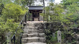 石上布都魂神社に行ってきた