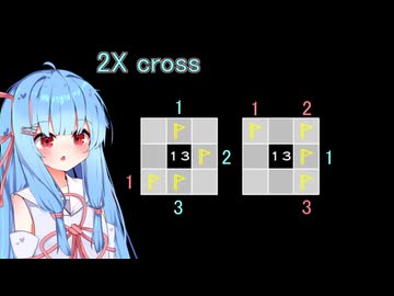 Is this a minesweeper?【14 Minesweeper Variants 2】2X