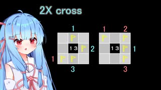 Is this a minesweeper?【14 Minesweeper Variants 2】2X