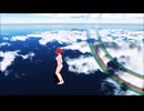 【MMD】キャンディー・パープル【重音テト】