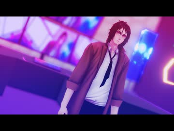 【MMD死印】The Boys【八敷】