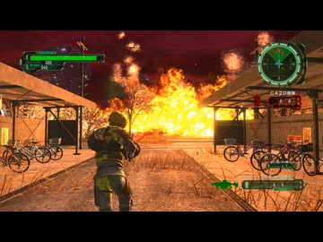 【地球防衛軍6】えどふろ　その11