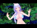 【MMD_ホロライブ】ぺこらママ - ラブチーノ