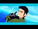 【APヘタリアMMD】土さんでGETCHA!/Lil’ Goldfish【おっサマー2024】