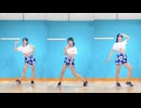 【ウマ娘】Gaze on Me!  勢いだけで踊ってみた【酢ぱん酸】