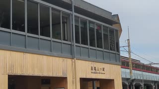【野外】高尾山を歩いてみる１