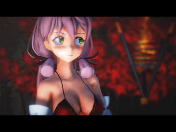 【MMD艦これ】Yeah! / Tick Tock【大淀・明石】