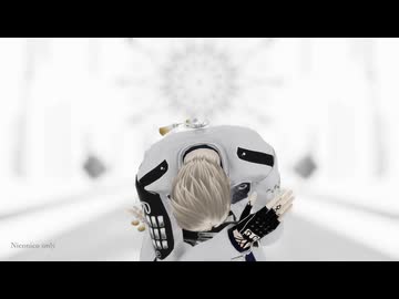 【MMD刀剣乱舞】エデン　踊っていただいた【山鳥毛】