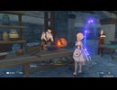 原神　雷電将軍＆風ほたちん＆ナヒーダでデイリー任務#２１２＆聖遺物秘境