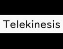Telekinesis [NNIオリジナル曲]