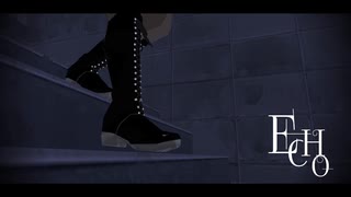 【APヘタリアMMD】ECHO【芋兄弟】※コミュ限リバイバル