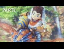 【実況】新米、モンスターを育てる。 part1[MONSTERHUNTER STORIES］