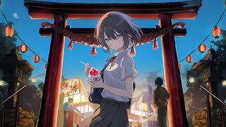 【ニコカラ】 冷凍びぃむ 【onvocal】