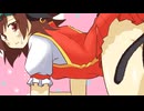 【東方手書きショート】ブチギレ!！れいむちゃん☆3067